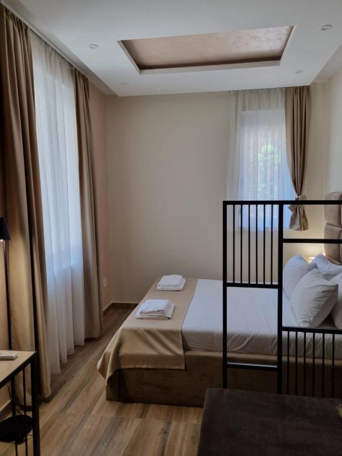 Double or Twin Room Bathroom