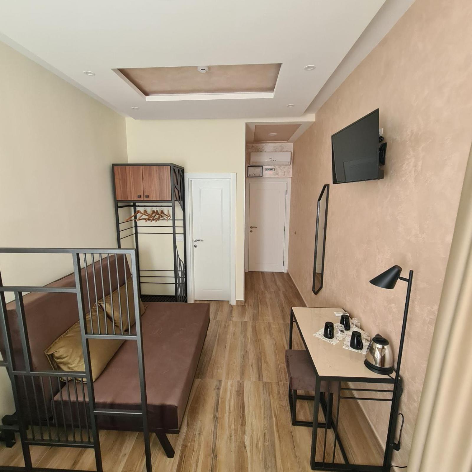 Double or Twin Room Bathroom